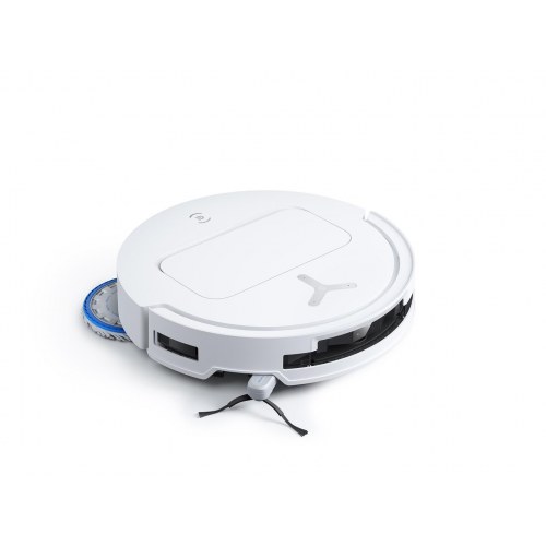 Robotstøvsuger ECOVACS Deebot T50 Pro Omni Gen 2 - hvid