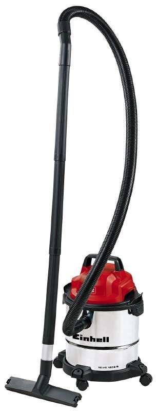 Einhell TC-VC 1812 S våd- og tørstøvsuger 12 l – 1.250 W billede