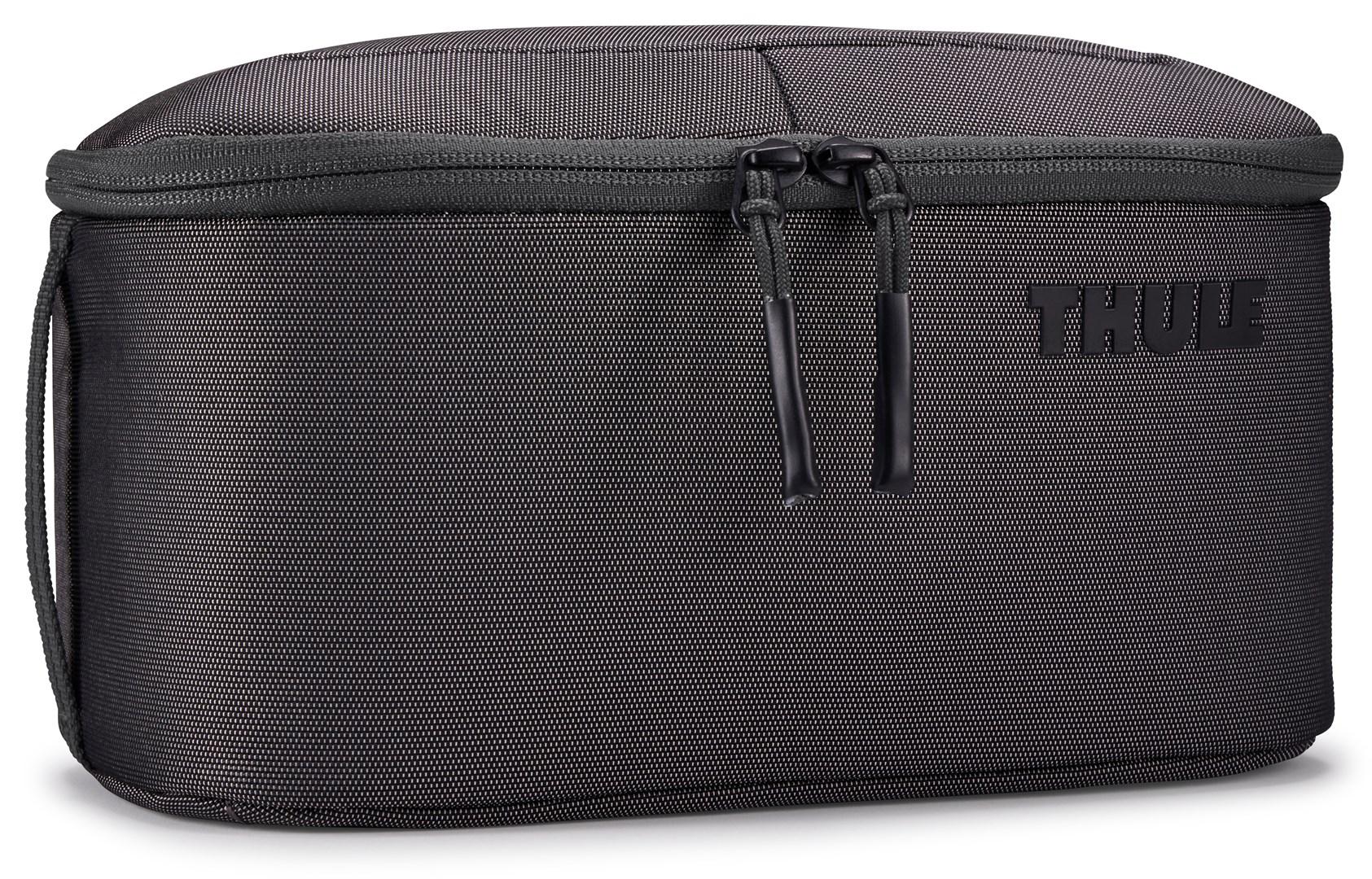Thule Subterra 2 toilettaske - Vetiver Grey, polyester/TPU billede