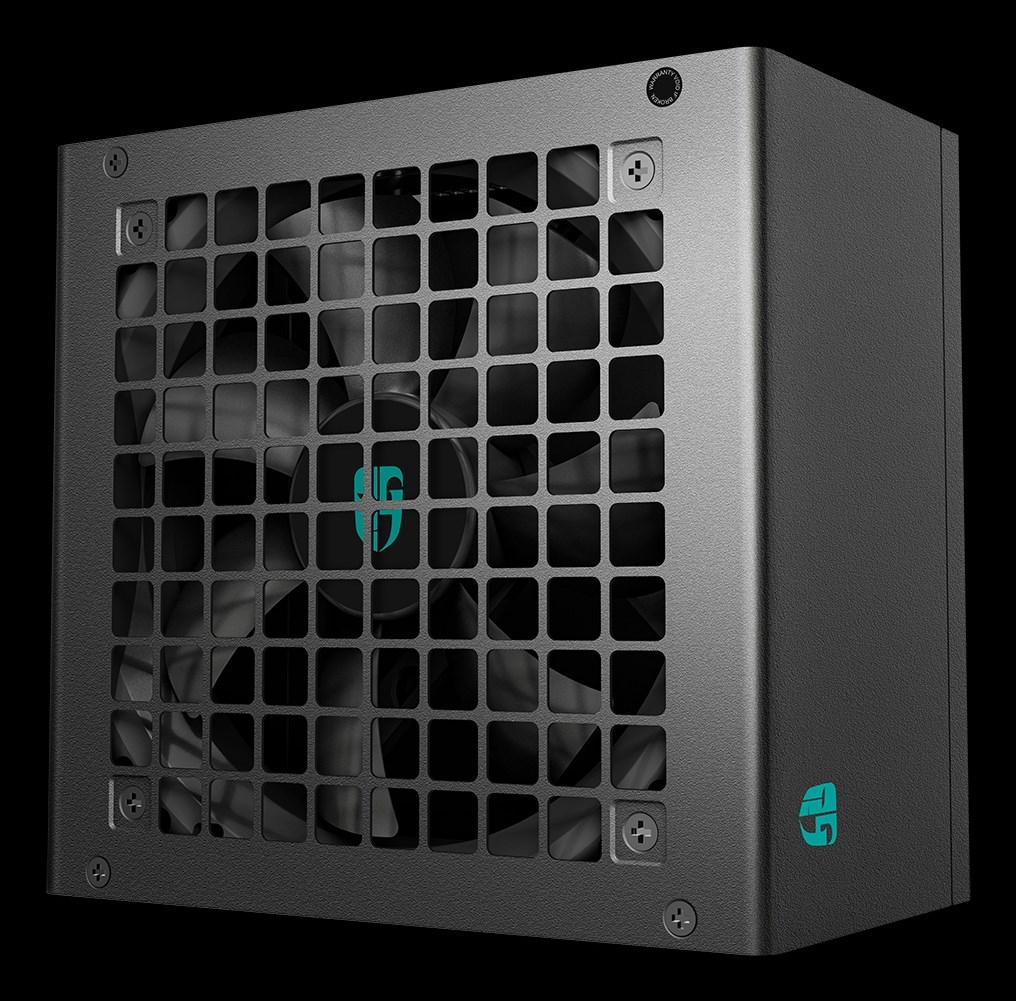 DeepCool PF700X strømforsyning 700 W ATX - sort billede