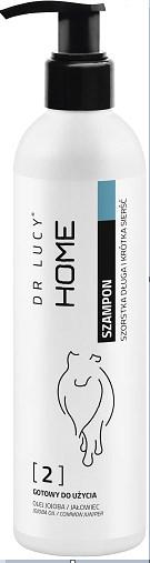 Home 2 hundeshampoo til ruhåret pels – 250 ml
