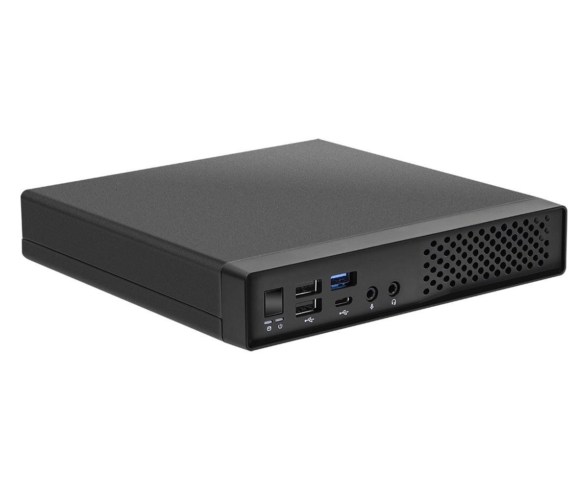 ASRock Jupiter X600 - mini PC barebone med AM5 og DDR5