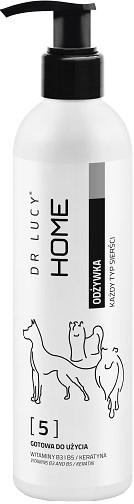 Acrylmed Home 5 balsam med vitaminer – til alle pelstyper, 250 ml