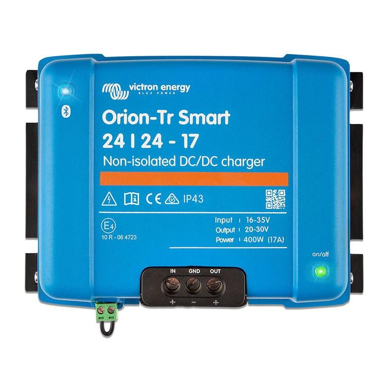 Victron Orion‑Tr Smart 24/24‑17A - ikke‑isoleret DC‑DC oplader
