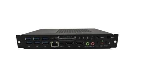 AVTEK OPS-computer i7-13650HX 16 GB RAM 256 GB SSD - Windows 11 Pro