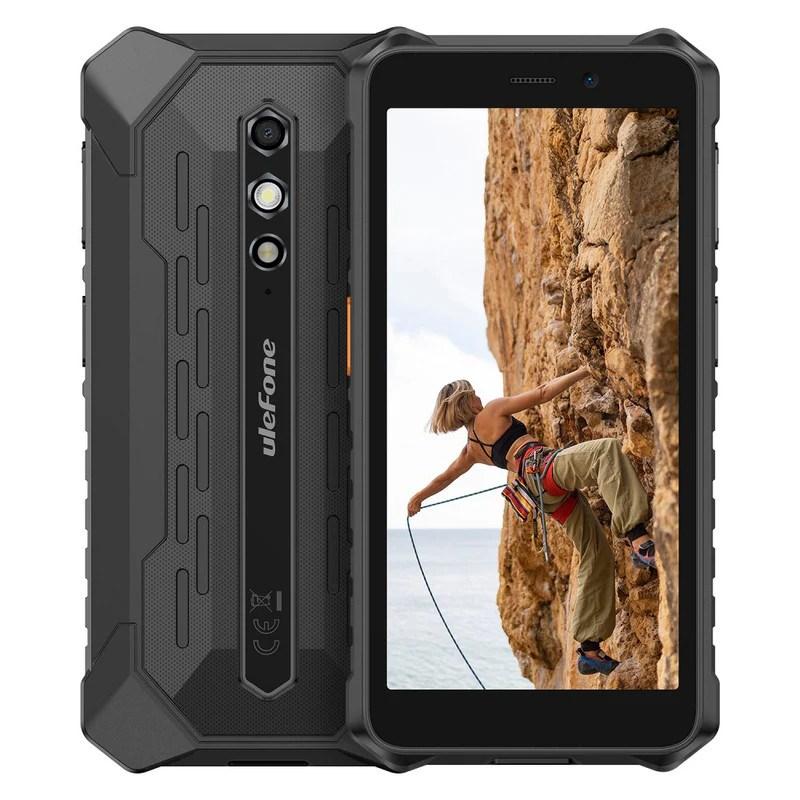 Ulefone RugKing 2 Pro 5,45" 4/128 GB 4G - Sort smartphone