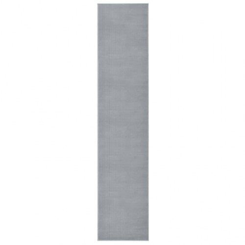 Tæppeløber 80x400 cm BCF grå