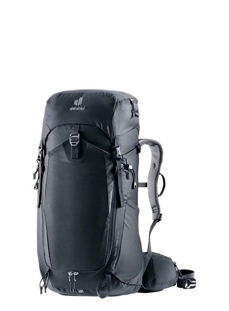 Deuter Trail Pro 34 SL - vandrerygsæk til kvinder, sort