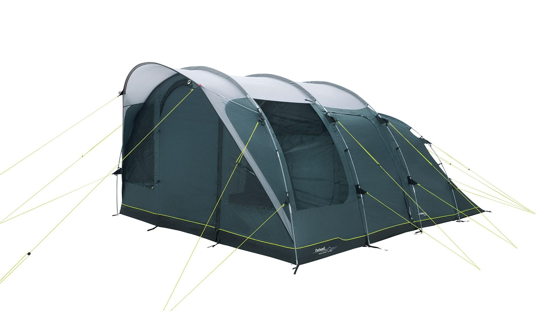 Outwell Sky 6 - 6-personers telt til camping