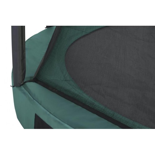 Salta Premium Ground Combo trampolin 366 cm - grøn