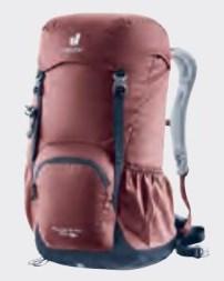 Deuter 3430021-5341 vandrerygsæk 22 l Maroon