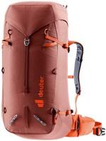 Deuter Guide 44+8 vandrerygsæk - redwood/papaya