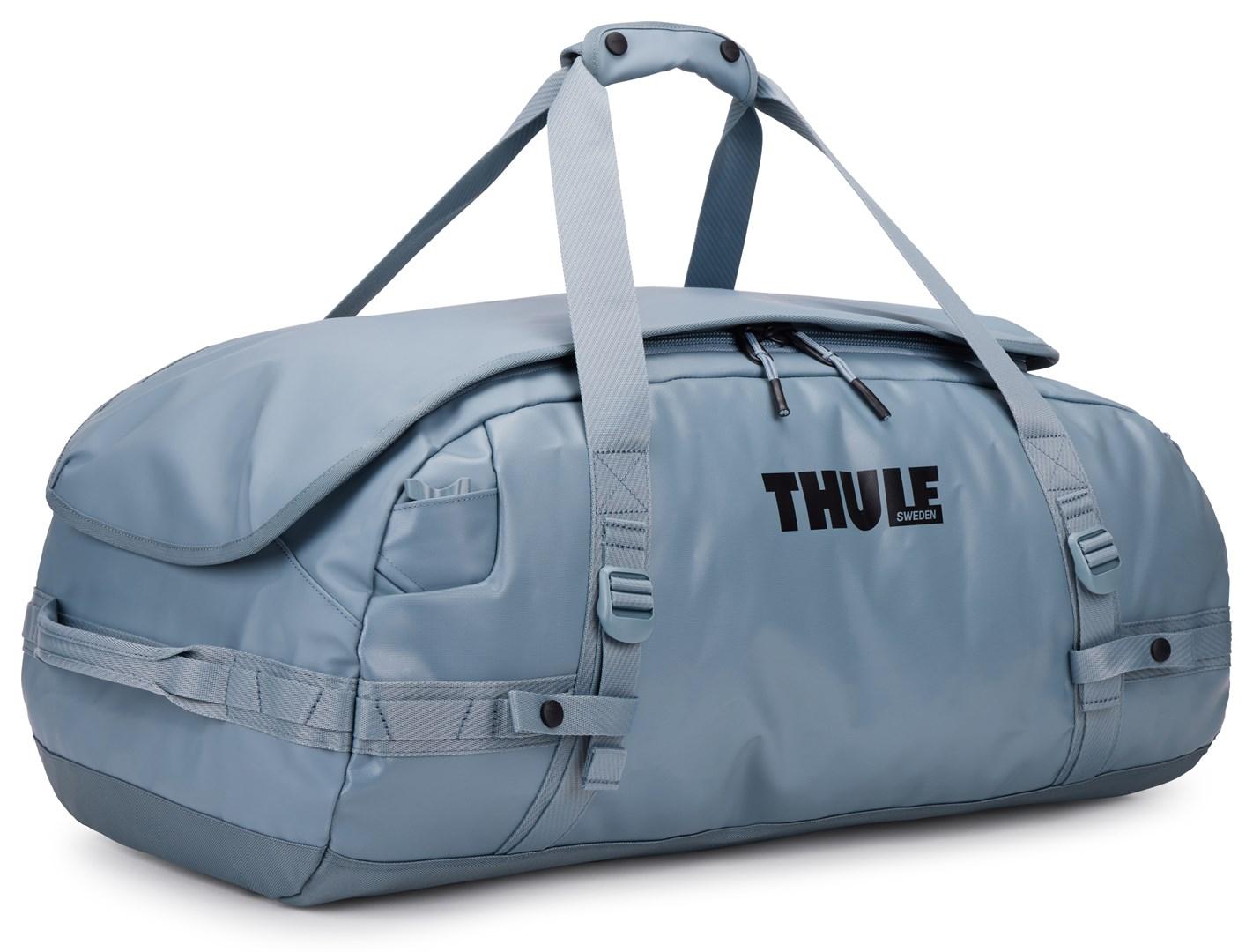 Thule Chasm duffeltaske 70 l - Pond Grey billede