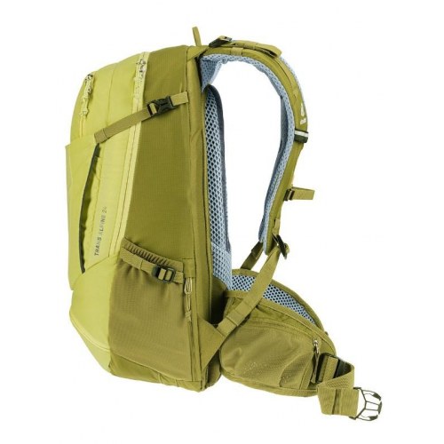 Deuter Trans Alpine 24 cykel- og vandrerygsæk – Sprout/Cactus