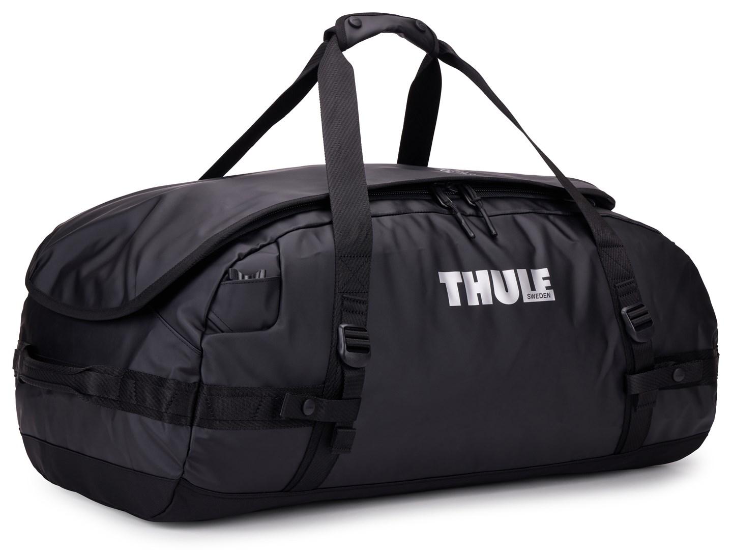 Thule Chasm TDSD303 duffeltaske 70 l - sort billede