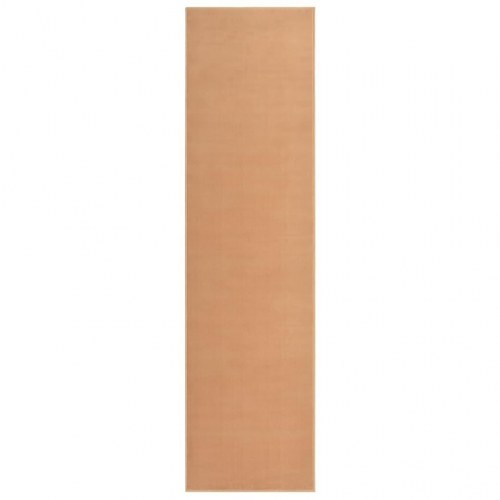 Tæppeløber 80x350 cm BCF beige