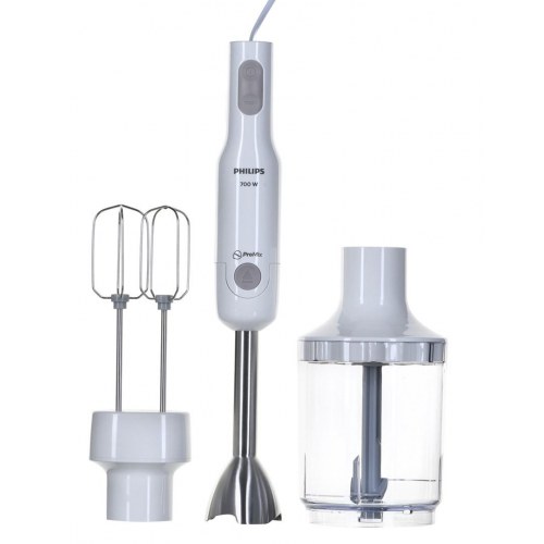 Philips HR2546/00 stavblender 700 W med piskeris og XL-hakker