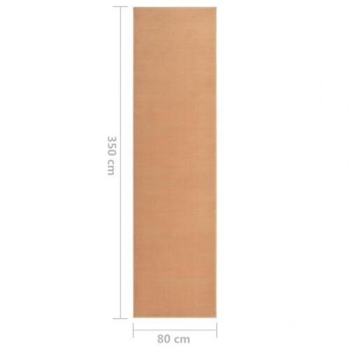Tæppeløber 80x350 cm BCF beige