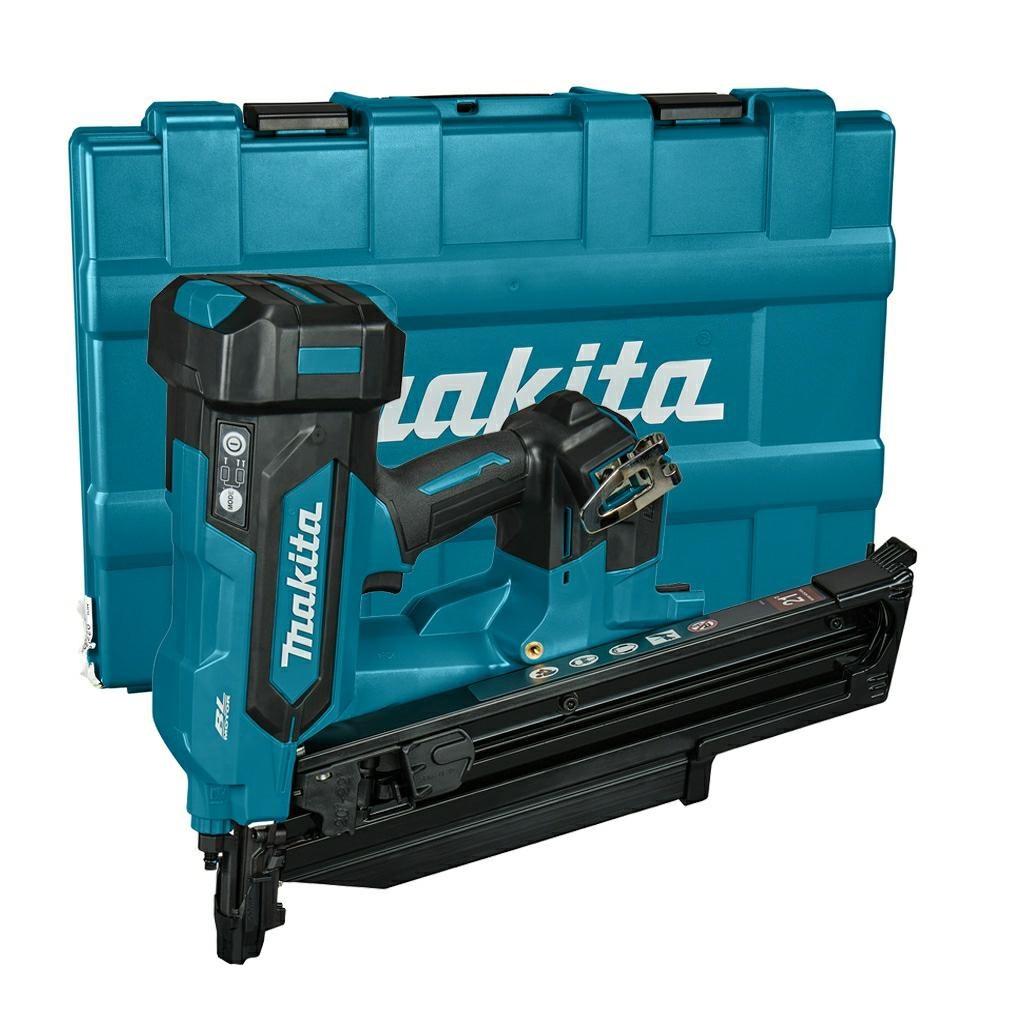 Akumuliatorinė viniakalė MAKITA 18V 21° 50-90mm