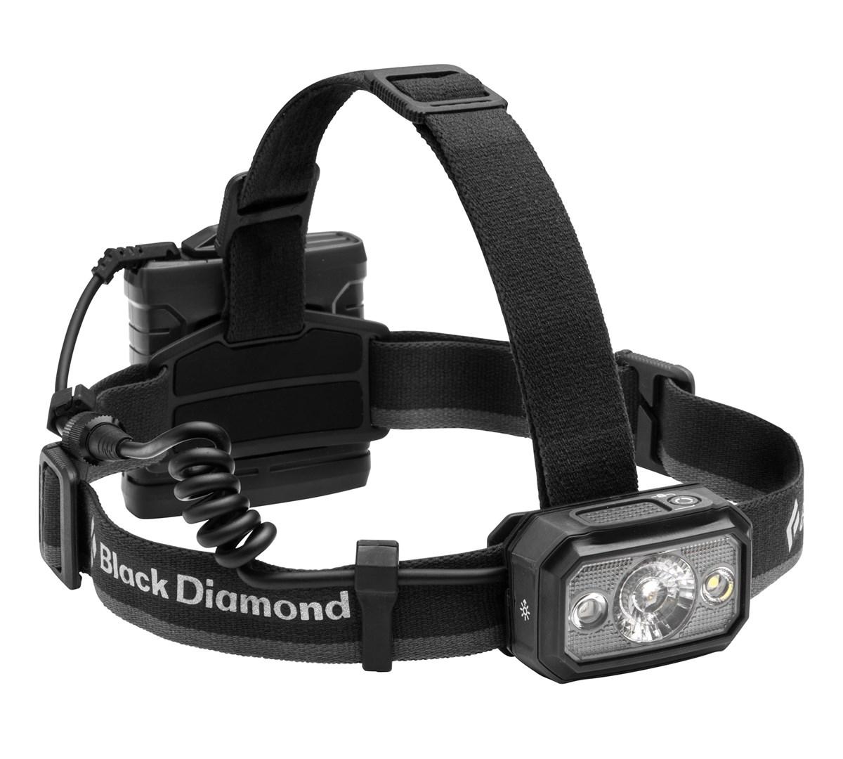 Black Diamond Icon 700 pandelampe - LED, IP67, 700 lm