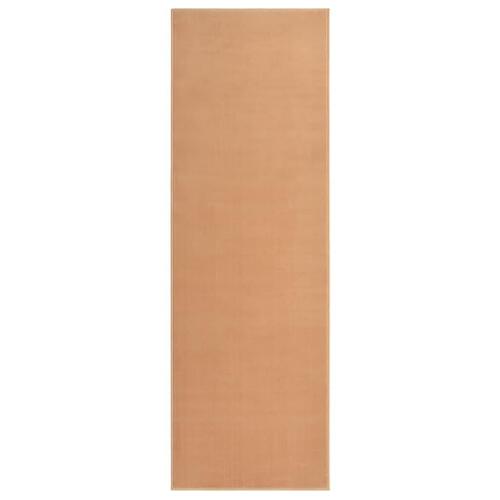 Tæppeløber 100x300 cm BCF beige