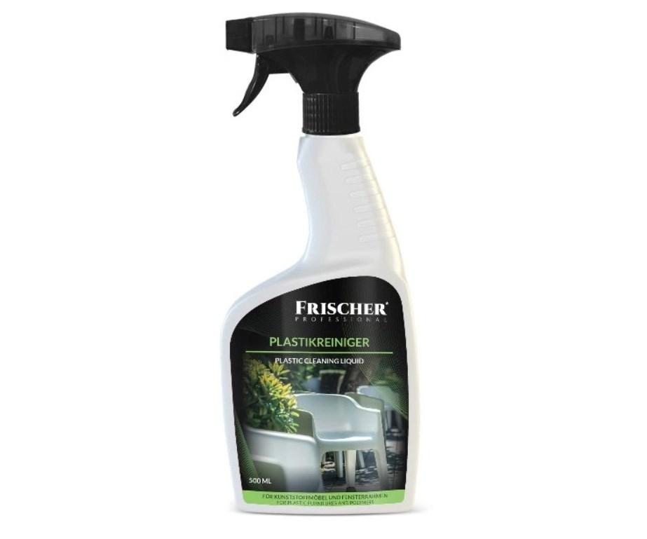Frischer plast-/havemøbelrens 500 ml - rengøringsvæske
