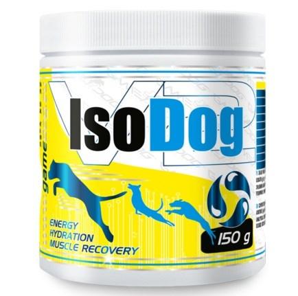 GAME DOG IsoDog – kosttilskud til hunde, pulver 150 g