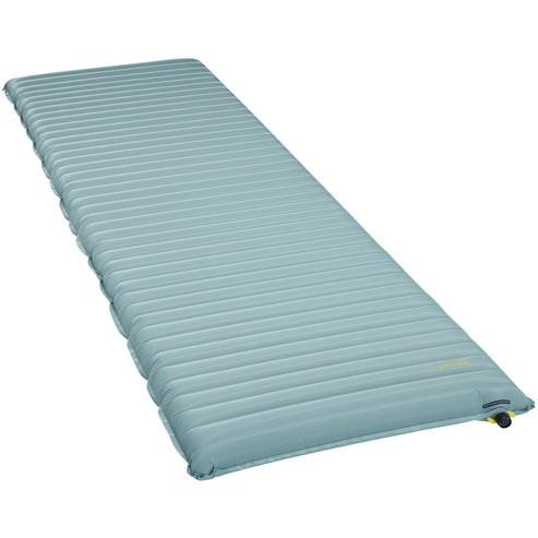 Therm-a-Rest NeoAir XTherm NXT MAX, Lyse Blå, Nylon, Polyurethan, 1 person(er), 640 mm, 1830 mm, 76 mm