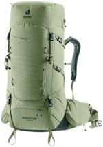 Deuter Aircontact Core 45+10 SL vandrerygsæk - grove/ivy