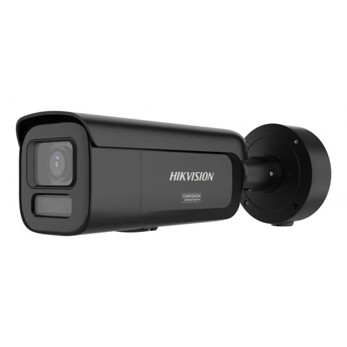 Hikvision DS-2CD2687G3-LIZSY 2,8-12 mm Bullet IP-kamera - 8 MP, sort, udendørs