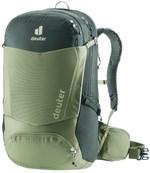 Deuter Trans Alpine Pro 28 vandrerygsæk - ivy/jade