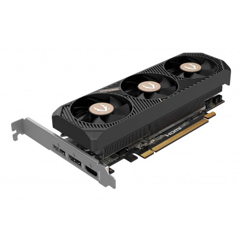 ZOTAC Gaming GeForce RTX 5060 Low Profile 8 GB GDDR7 grafikkort