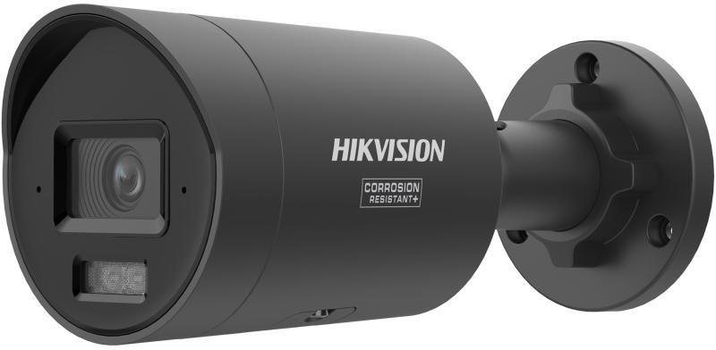 Hikvision DS-2CD2067G3-LI2UY/SRB 2,8 mm IP-kamera – sort