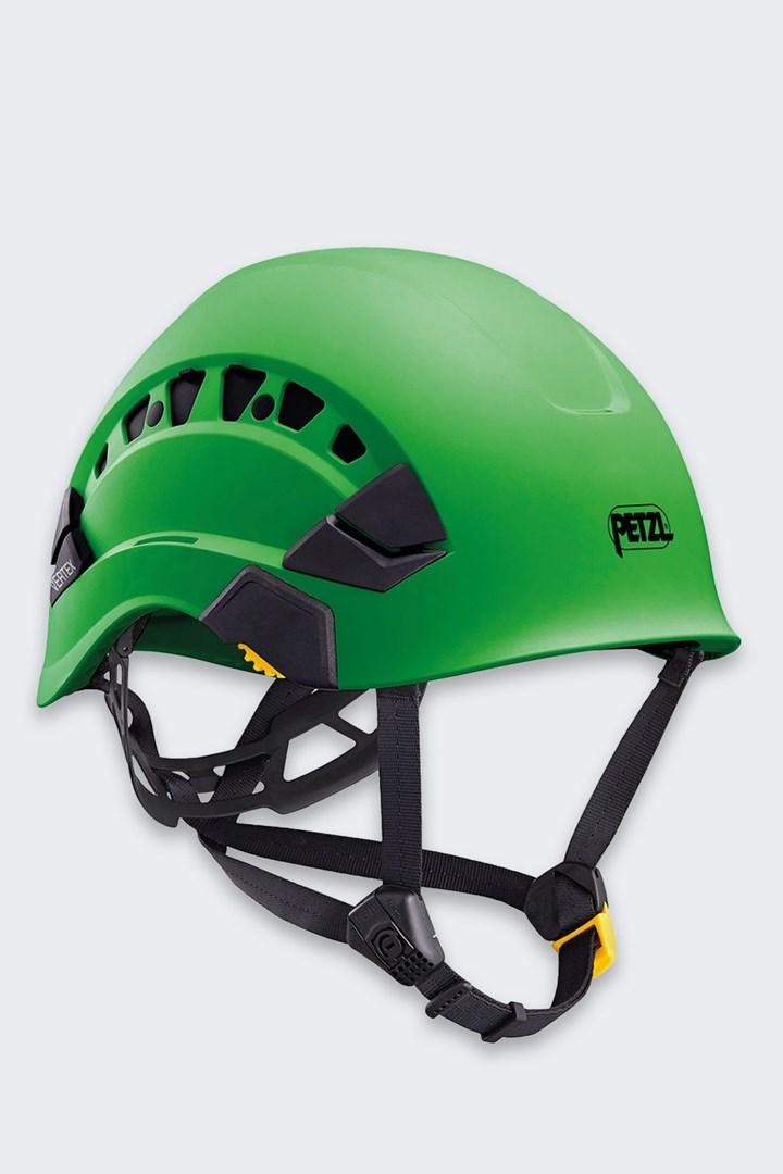 Petzl Vertex Vent klatrehjelm - grøn
