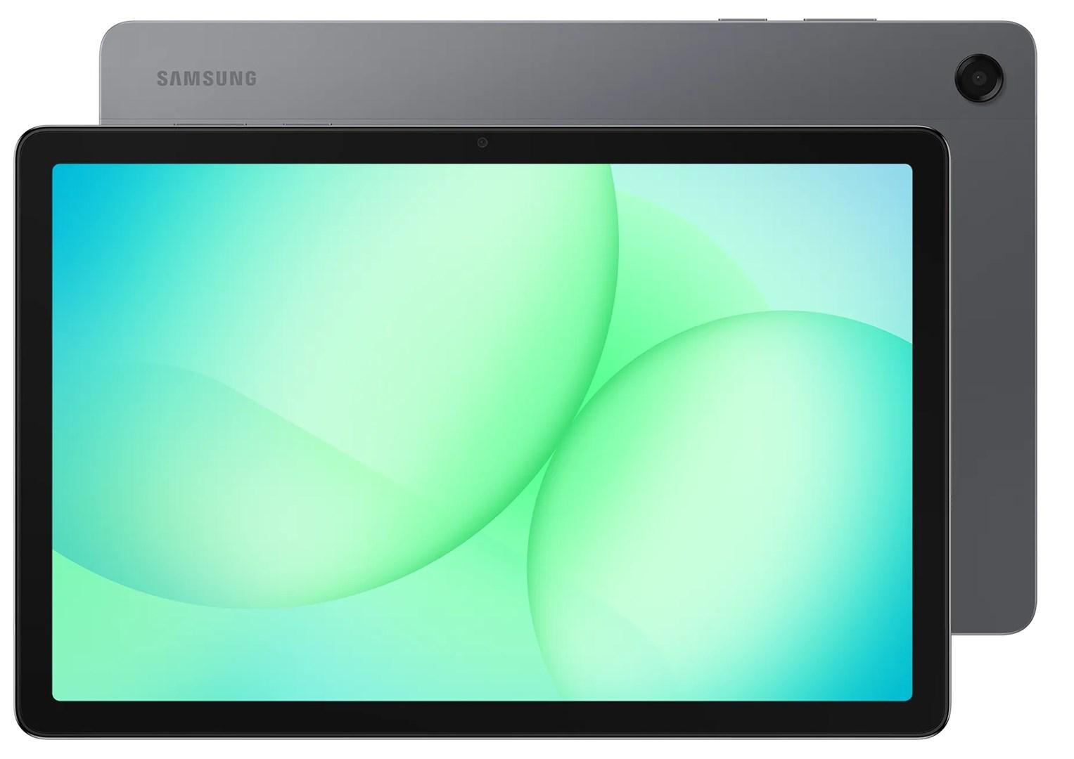 Samsung Galaxy Tab A11+ 11" 6/128 GB Wi‑Fi 5 + 5G - Grå billede