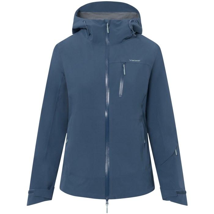 Kurtka damska VIKING Trek Pro 2.5 Lady granatowa L