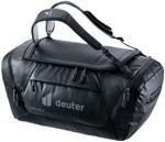 Deuter Duffel Pro 60 - sort duffeltaske til friluftsliv