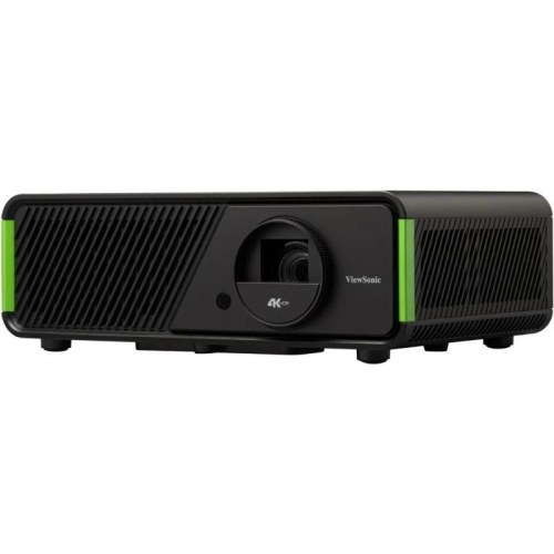 ViewSonic X1-4K Pro standard-projektor - DMD, UHD 4K, sort/grøn