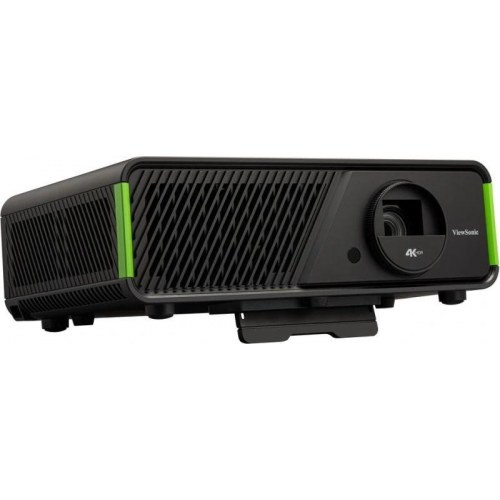 ViewSonic X1-4K Pro standard-projektor - DMD, UHD 4K, sort/grøn