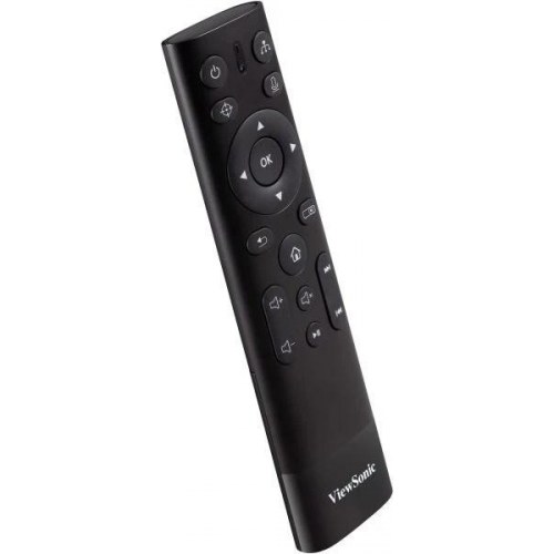 ViewSonic X1-4K Pro standard-projektor - DMD, UHD 4K, sort/grøn