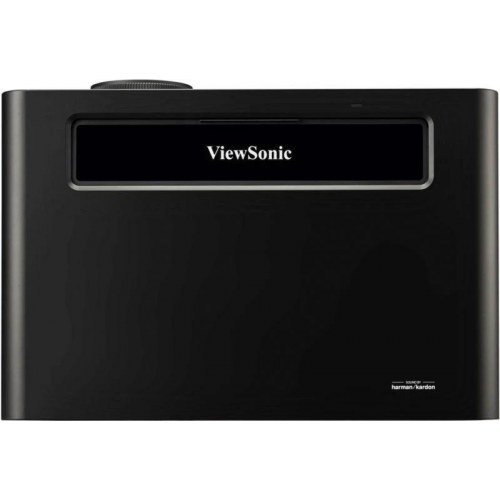ViewSonic X1-4K Pro standard-projektor - DMD, UHD 4K, sort/grøn