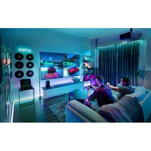 ViewSonic X1-4K Pro standard-projektor - DMD, UHD 4K, sort/grøn