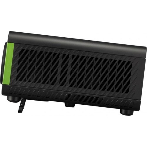 ViewSonic X1-4K Pro standard-projektor - DMD, UHD 4K, sort/grøn