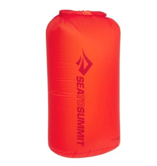 SEA TO SUMMIT Ultra-Sil vandtæt pose 35 l - Spicy Orange