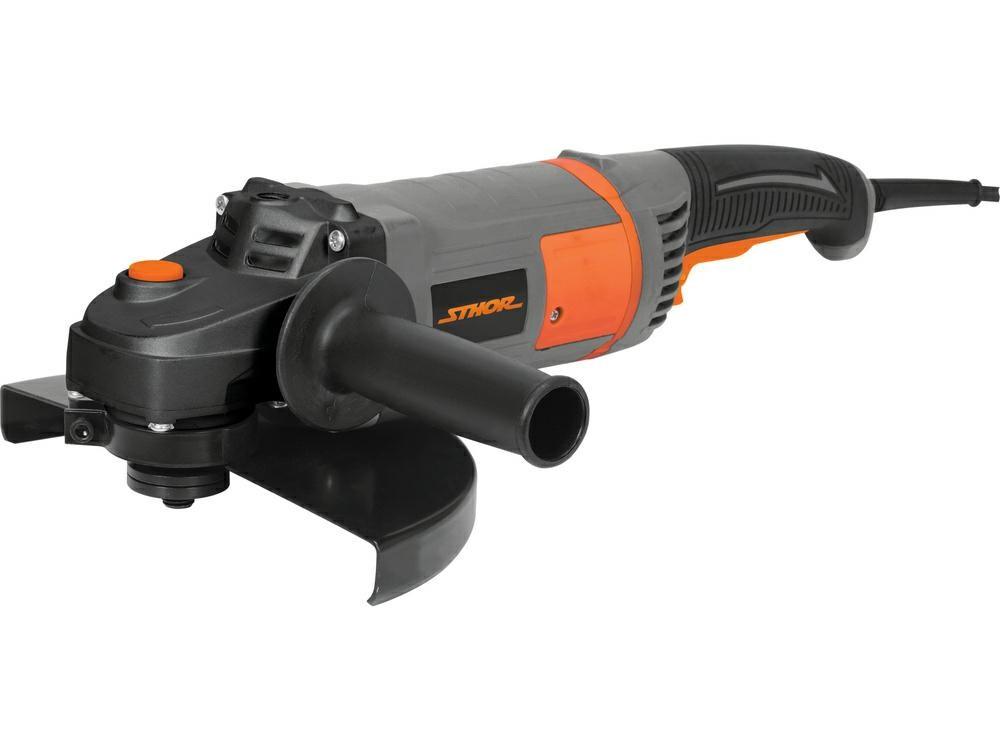 STHOR vinkelsliber 230 mm - 2.000 W
