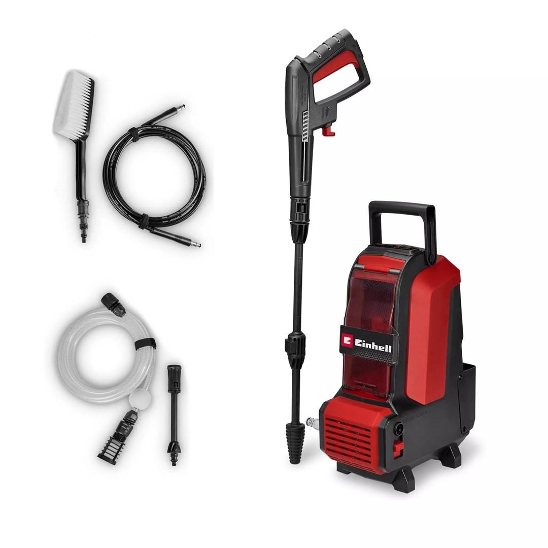 Einhell HYPRESSO 36/105 akku højtryksrenser - Solo