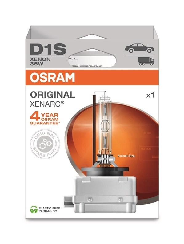 Osram D1S Xenon pære 35 W - Original Xenarc