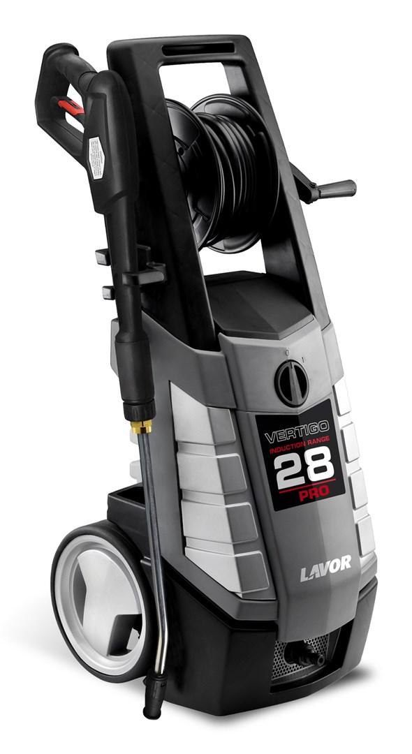 LAVOR Vertigo 28 Pro hÃ¸jtryksrenser - 2.800 W, 180 bar, 510 l/t