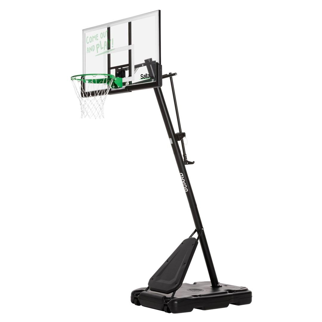 Salta Guard 5134 basketballstander - højdejusterbar, vejrbestandig