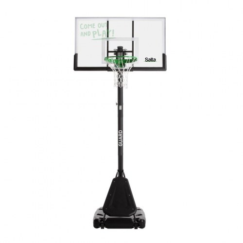 Salta Guard 5134 basketballstander - højdejusterbar, vejrbestandig